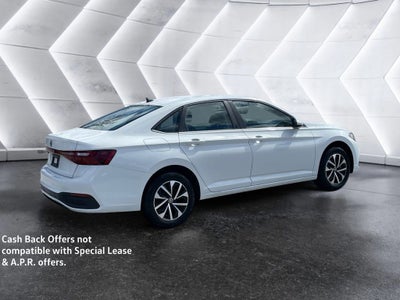 2026 Volkswagen Jetta 1.5T S