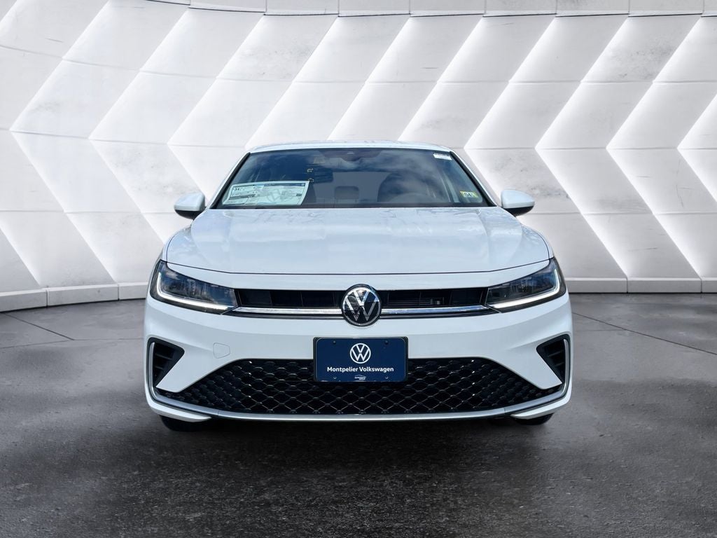 2026 Volkswagen Jetta 1.5T S