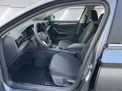 2026 Volkswagen Jetta 1.5T S