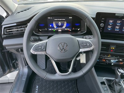 2026 Volkswagen Jetta 1.5T S