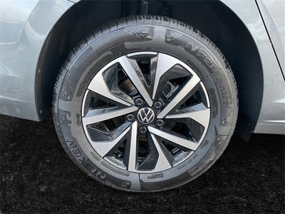 2026 Volkswagen Jetta 1.5T S