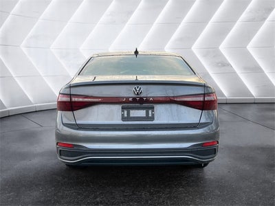 2026 Volkswagen Jetta 1.5T S