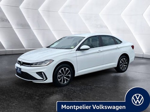 2026 Volkswagen Jetta 1.5T S