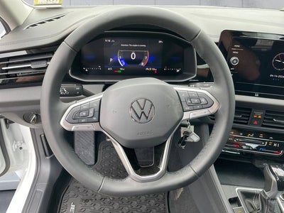 2026 Volkswagen Jetta 1.5T S