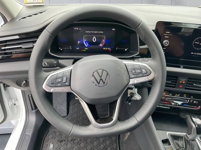 2026 Volkswagen Jetta 1.5T S