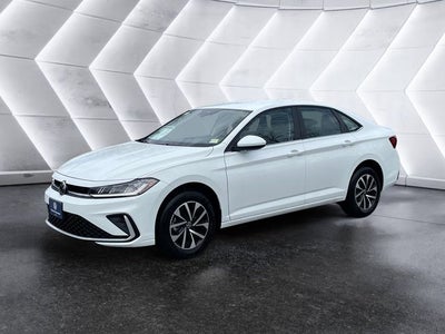 2026 Volkswagen Jetta 1.5T S