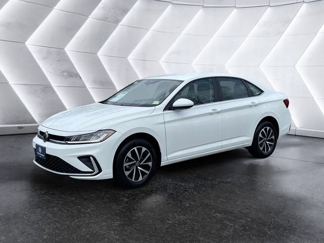 2026 Volkswagen Jetta 1.5T S