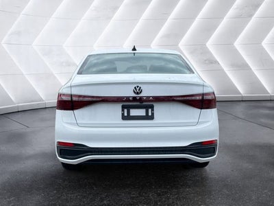 2026 Volkswagen Jetta 1.5T S