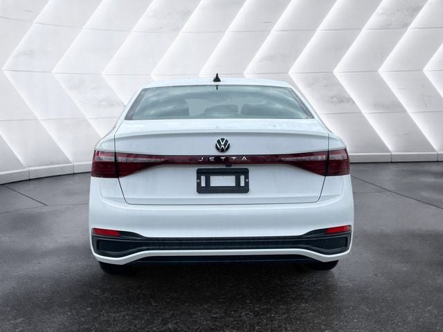 2026 Volkswagen Jetta 1.5T S