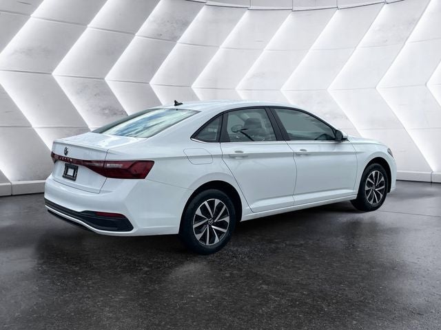 2026 Volkswagen Jetta 1.5T S