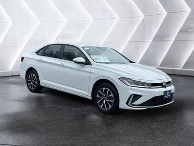 2026 Volkswagen Jetta 1.5T S