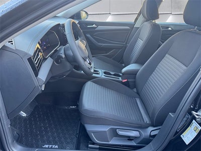 2026 Volkswagen Jetta 1.5T S