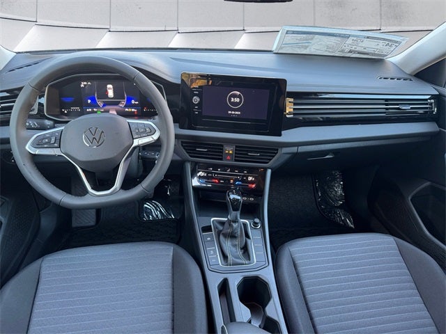 2026 Volkswagen Jetta 1.5T S