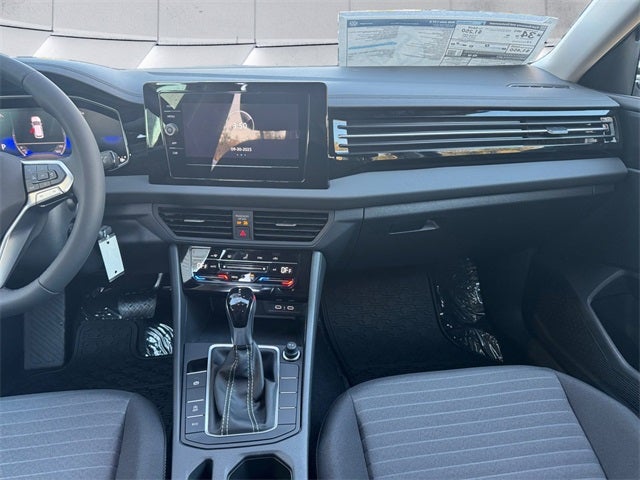 2026 Volkswagen Jetta 1.5T S