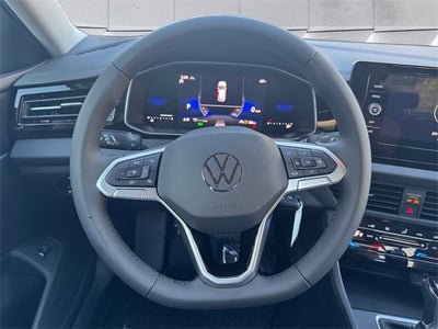 2026 Volkswagen Jetta 1.5T S