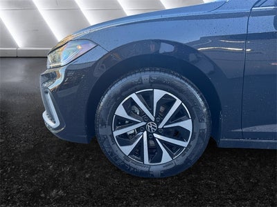 2026 Volkswagen Jetta 1.5T S