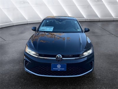 2026 Volkswagen Jetta 1.5T S