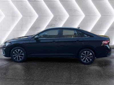 2026 Volkswagen Jetta 1.5T S