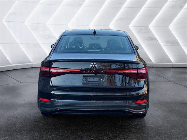 2026 Volkswagen Jetta 1.5T S