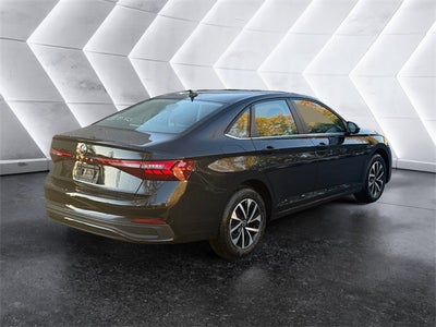 2026 Volkswagen Jetta 1.5T S