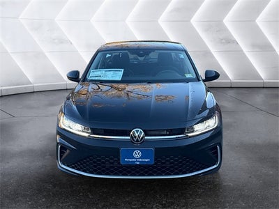 2026 Volkswagen Jetta 1.5T S