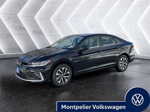 2026 Volkswagen Jetta 1.5T S