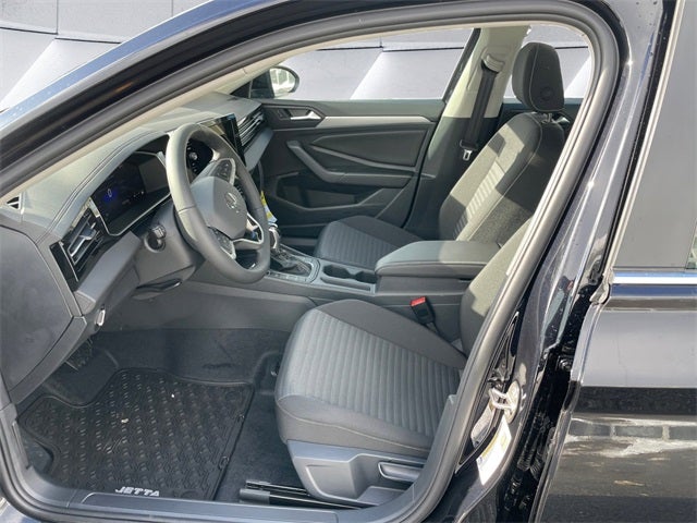 2026 Volkswagen Jetta 1.5T S