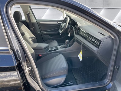 2026 Volkswagen Jetta 1.5T S