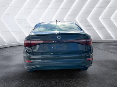 2026 Volkswagen Jetta 1.5T S