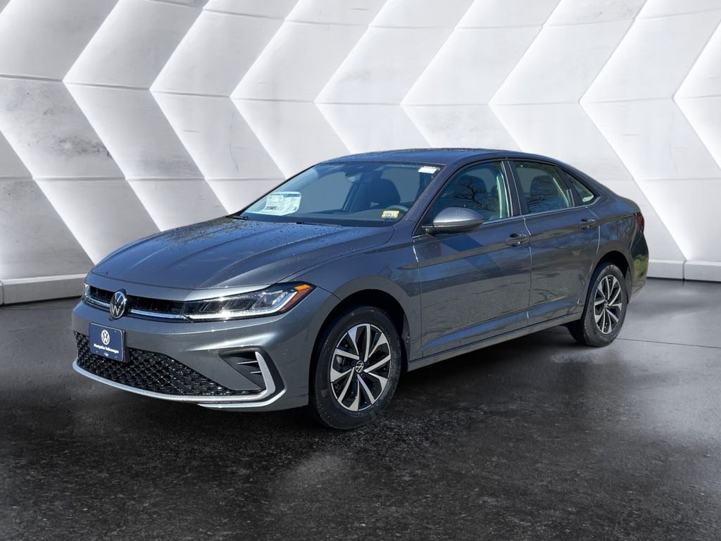 2026 Volkswagen Jetta 1.5T S