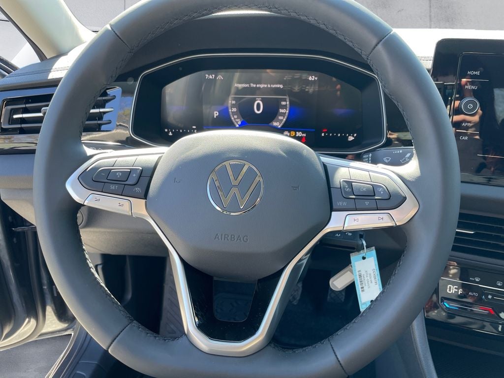 2026 Volkswagen Jetta 1.5T S