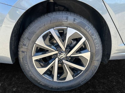 2026 Volkswagen Jetta 1.5T S