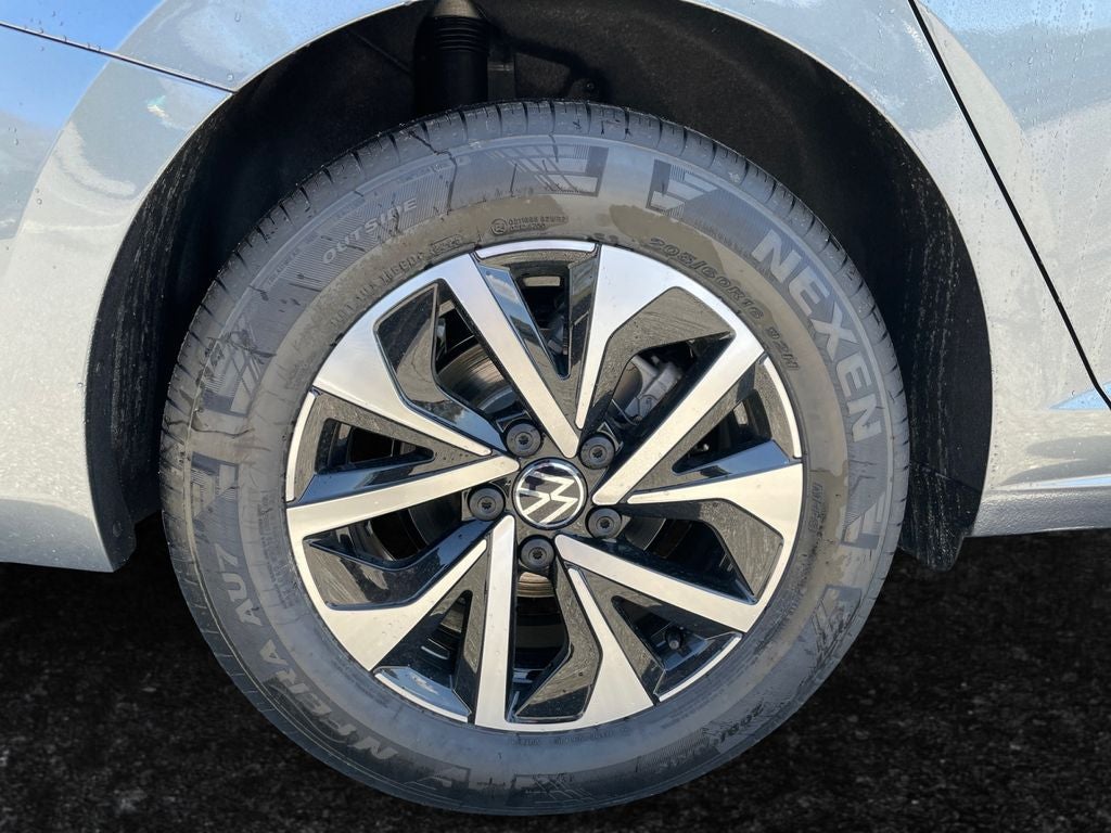 2026 Volkswagen Jetta 1.5T S