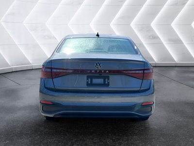 2026 Volkswagen Jetta 1.5T S