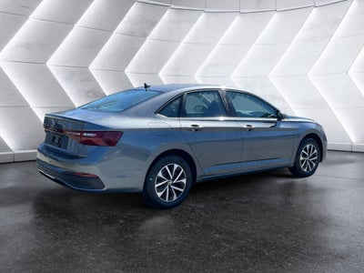 2026 Volkswagen Jetta 1.5T S