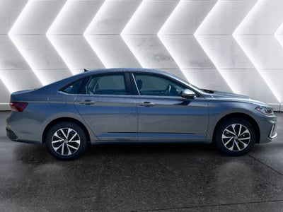 2026 Volkswagen Jetta 1.5T S