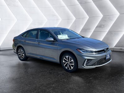 2026 Volkswagen Jetta 1.5T S