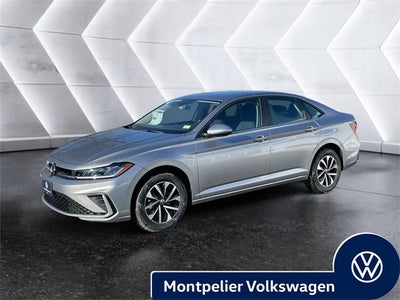 2026 Volkswagen Jetta 1.5T S