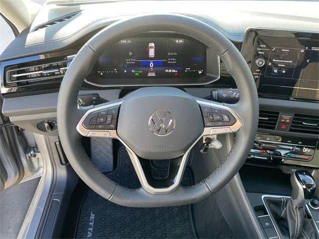 2026 Volkswagen Jetta 1.5T S