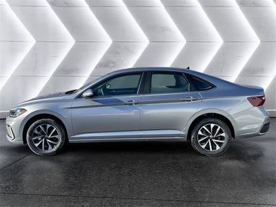 2026 Volkswagen Jetta 1.5T S