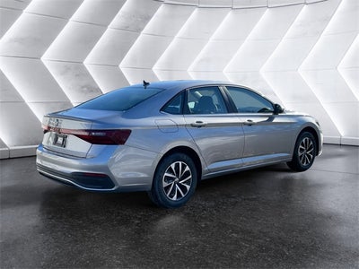 2026 Volkswagen Jetta 1.5T S