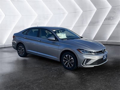 2026 Volkswagen Jetta 1.5T S