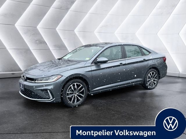 2026 Volkswagen Jetta SE