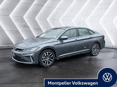 2026 Volkswagen Jetta 1.5T SE