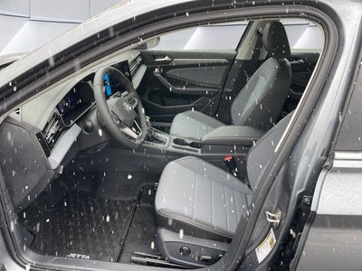 2026 Volkswagen Jetta 1.5T SE