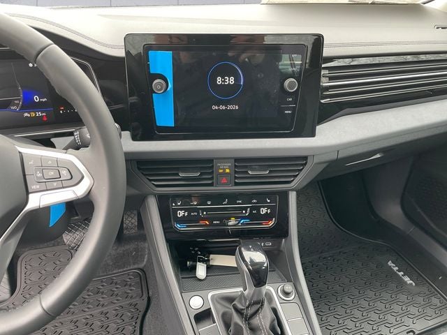 2026 Volkswagen Jetta 1.5T SE