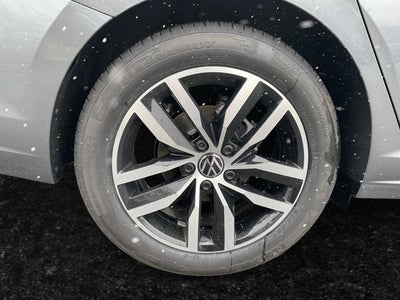 2026 Volkswagen Jetta 1.5T SE