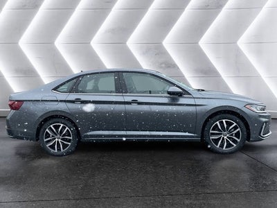 2026 Volkswagen Jetta 1.5T SE