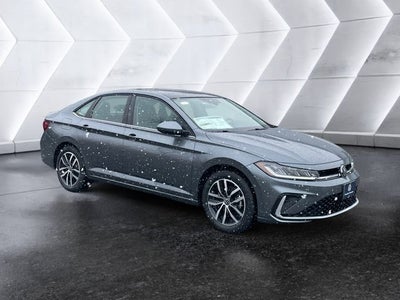 2026 Volkswagen Jetta 1.5T SE