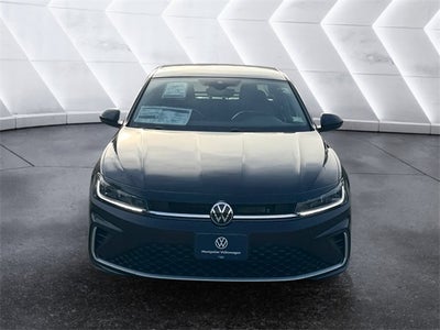 2026 Volkswagen Jetta 1.5T SE